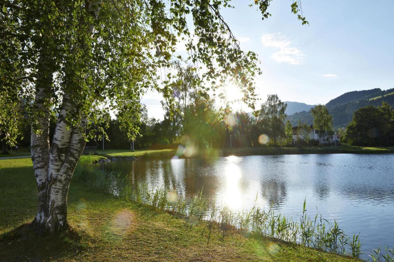 Holiday Flat Motzerngut, Mittersill Exteriör bild