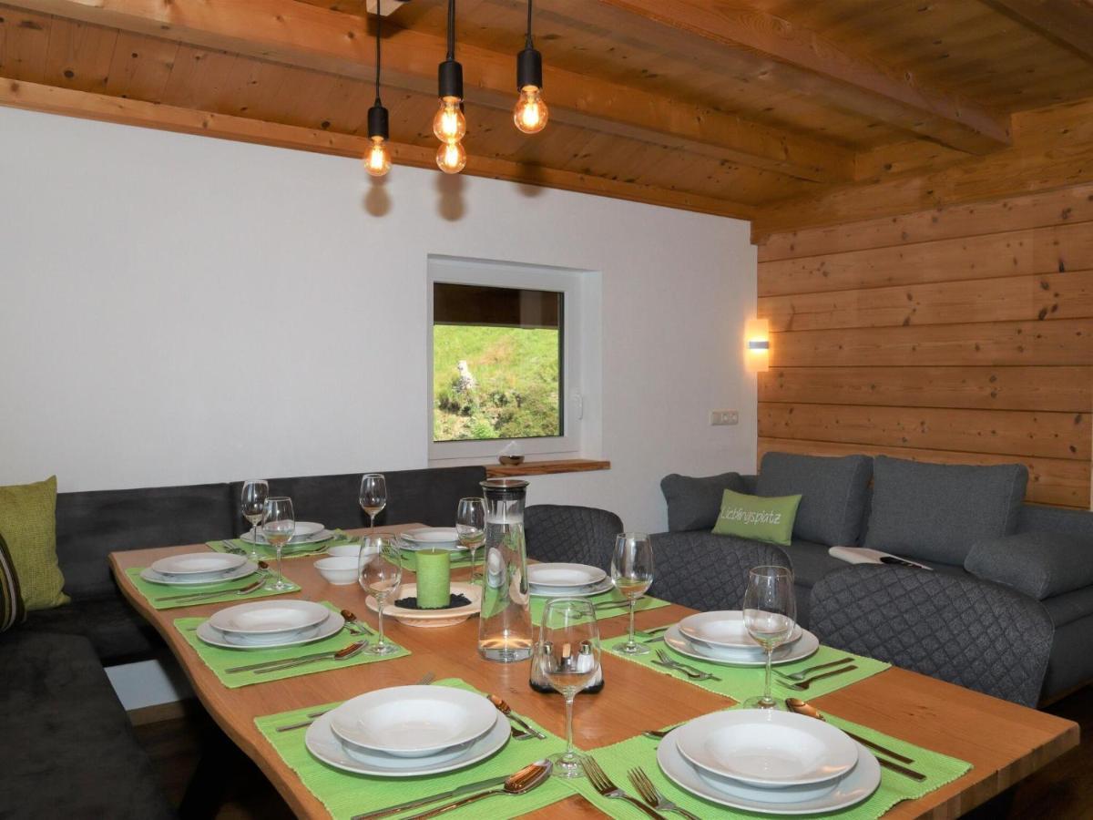 Holiday Flat Motzerngut, Mittersill Exteriör bild