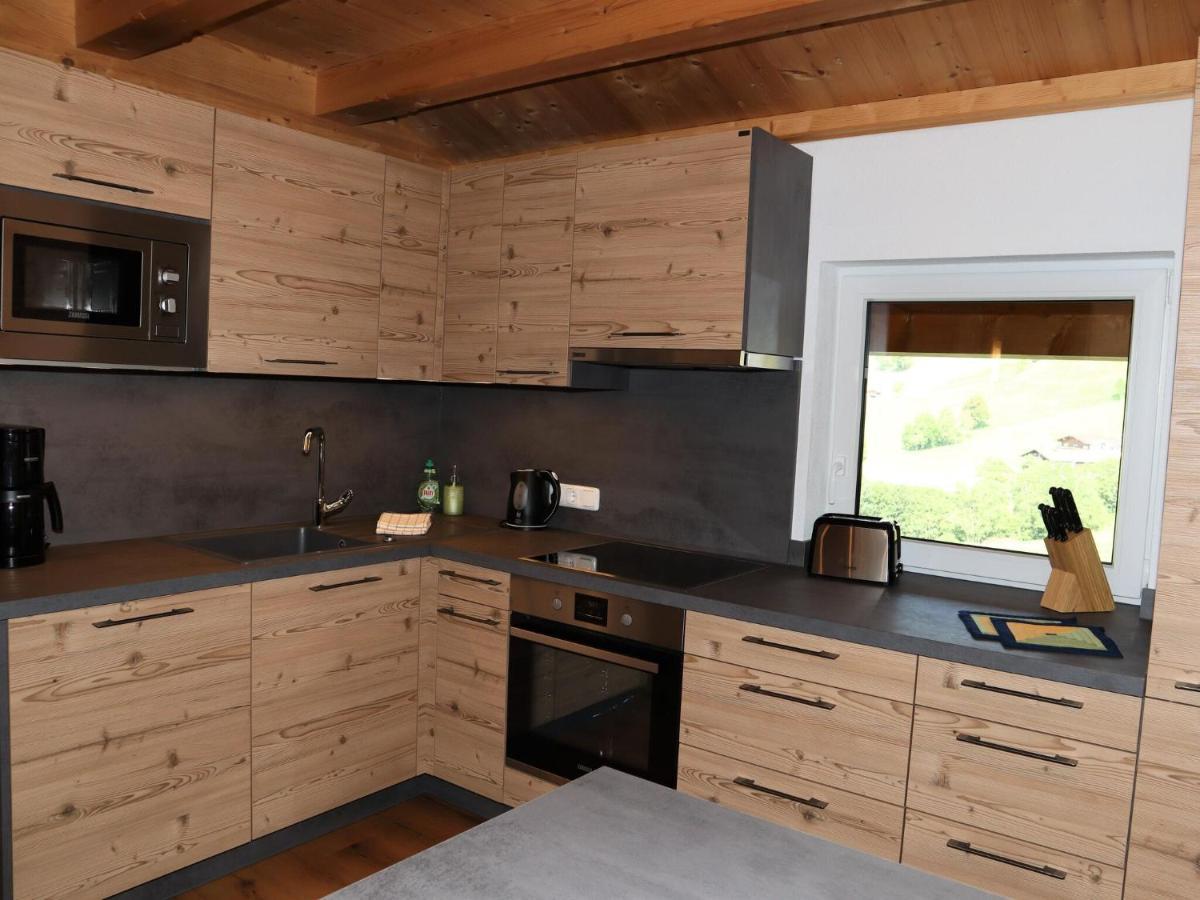 Holiday Flat Motzerngut, Mittersill Exteriör bild