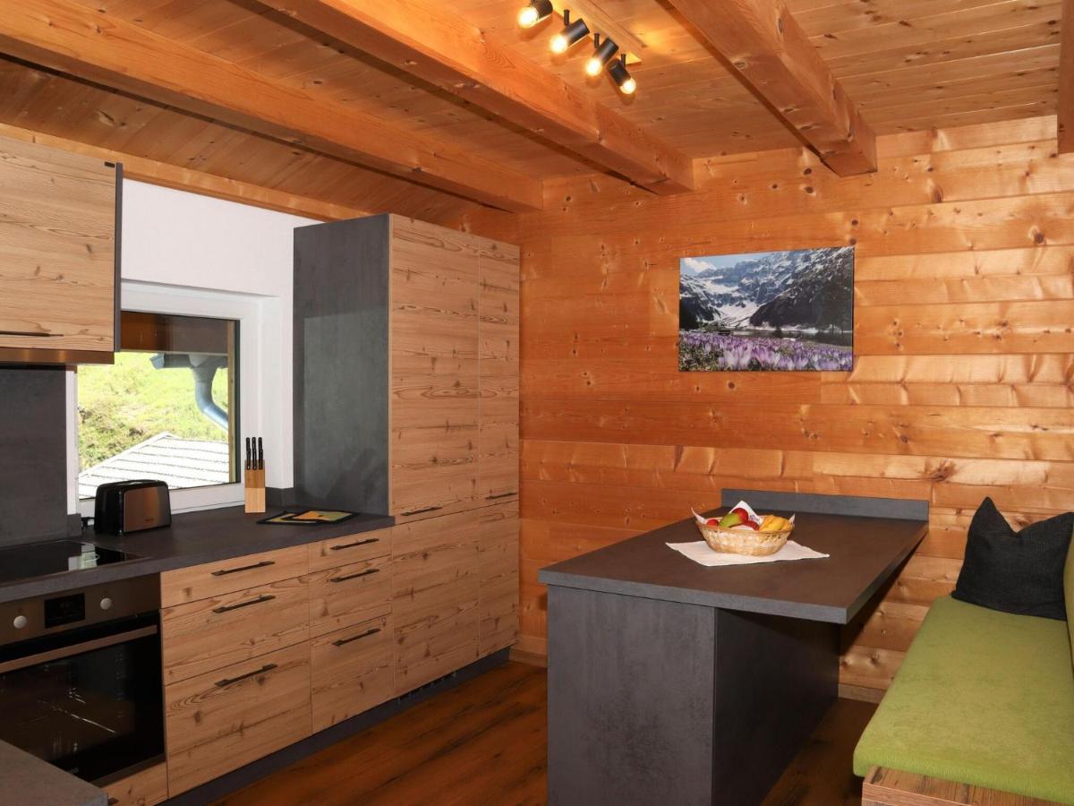 Holiday Flat Motzerngut, Mittersill Exteriör bild